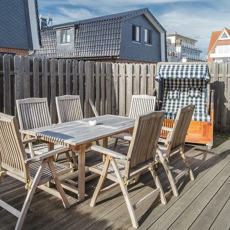 Haus Emil Appartement Cuxhaven Buitenkant foto