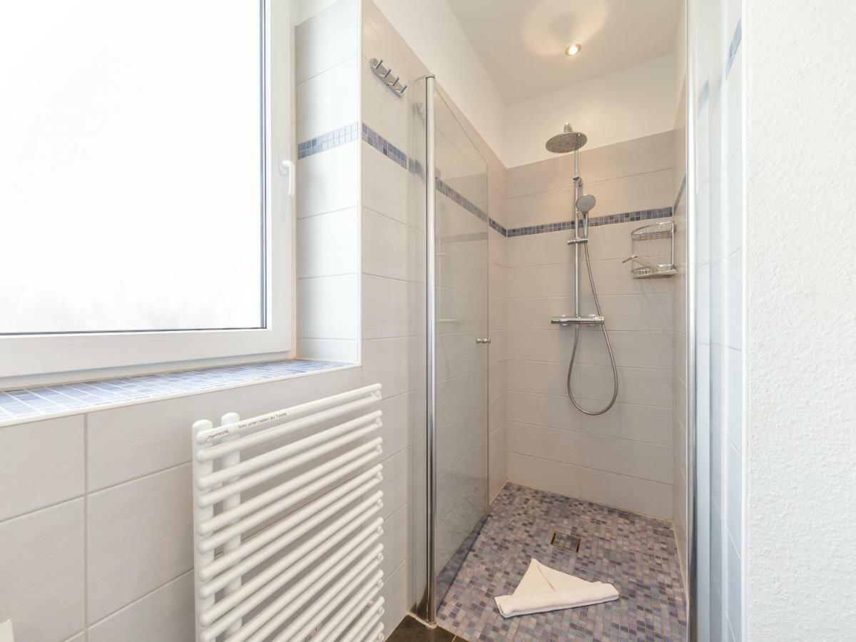 Haus Emil Appartement Cuxhaven Buitenkant foto