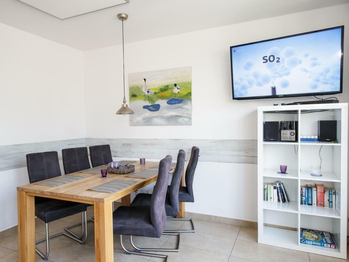 Haus Emil Appartement Cuxhaven Buitenkant foto