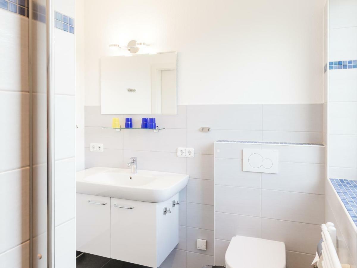 Haus Emil Appartement Cuxhaven Buitenkant foto