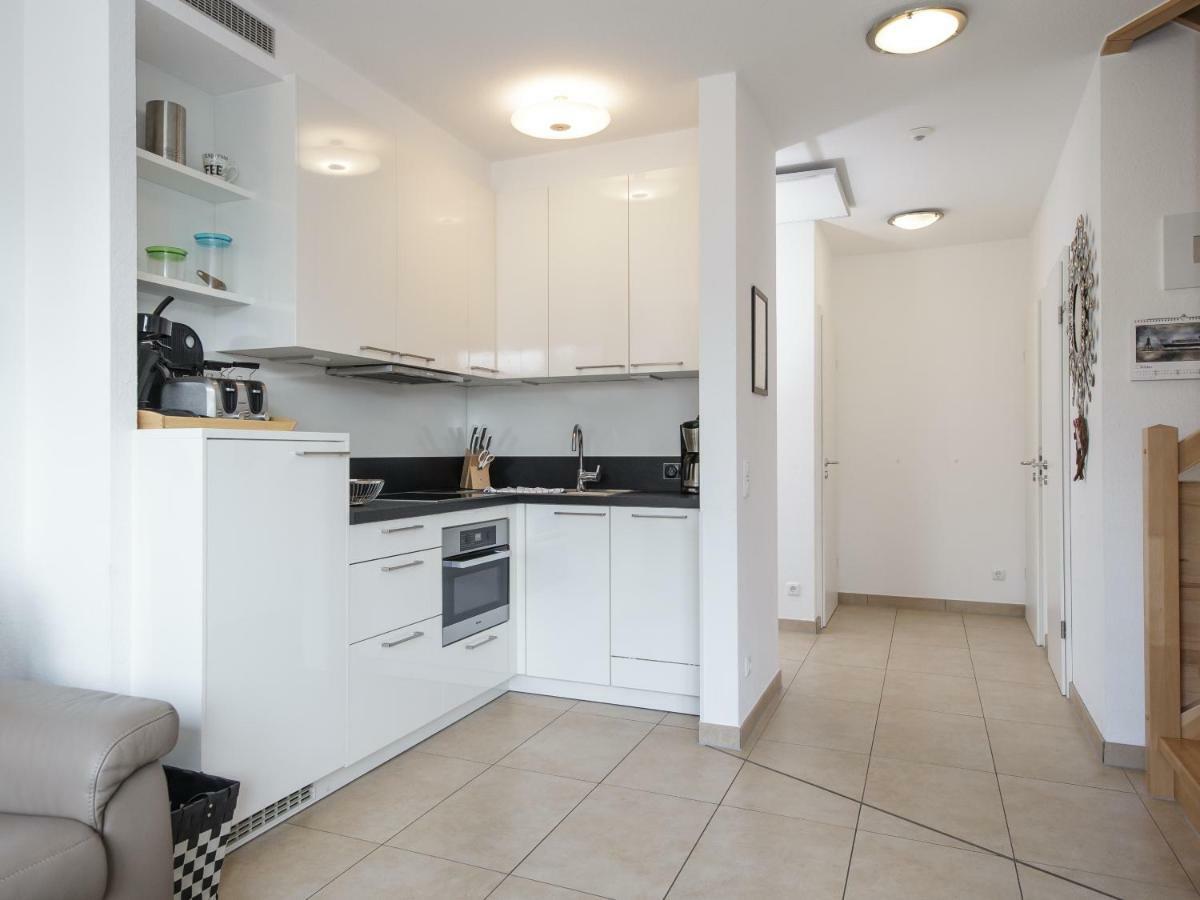 Haus Emil Appartement Cuxhaven Buitenkant foto