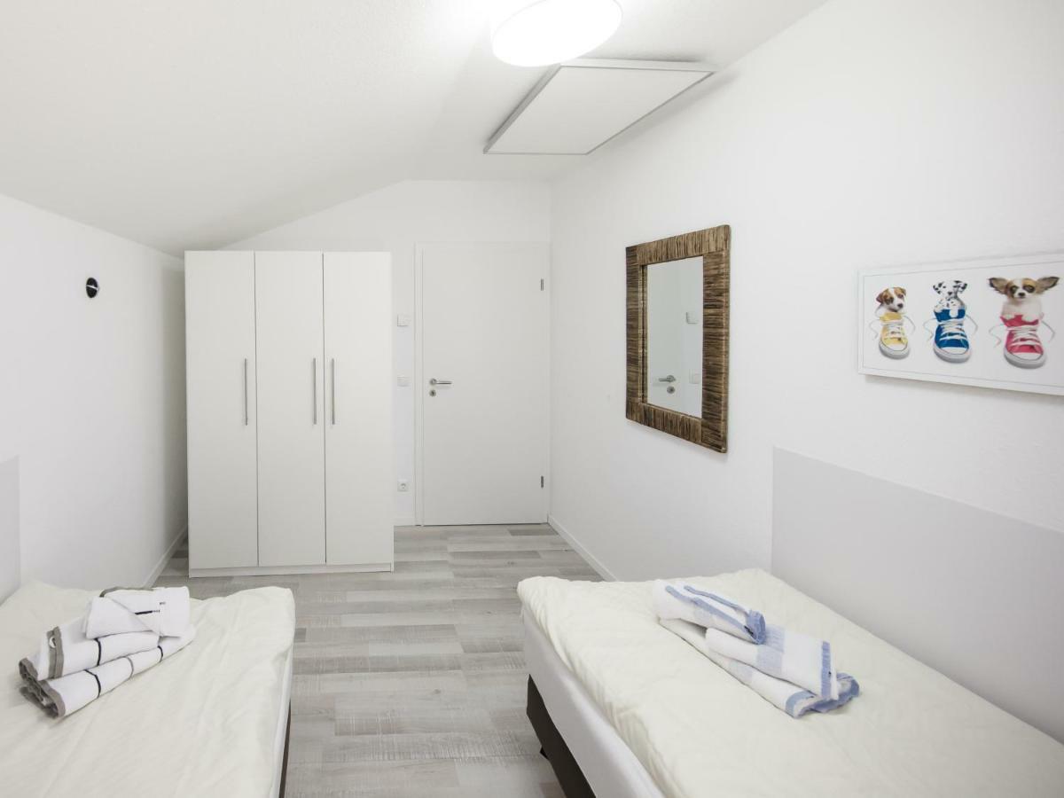 Haus Emil Appartement Cuxhaven Buitenkant foto