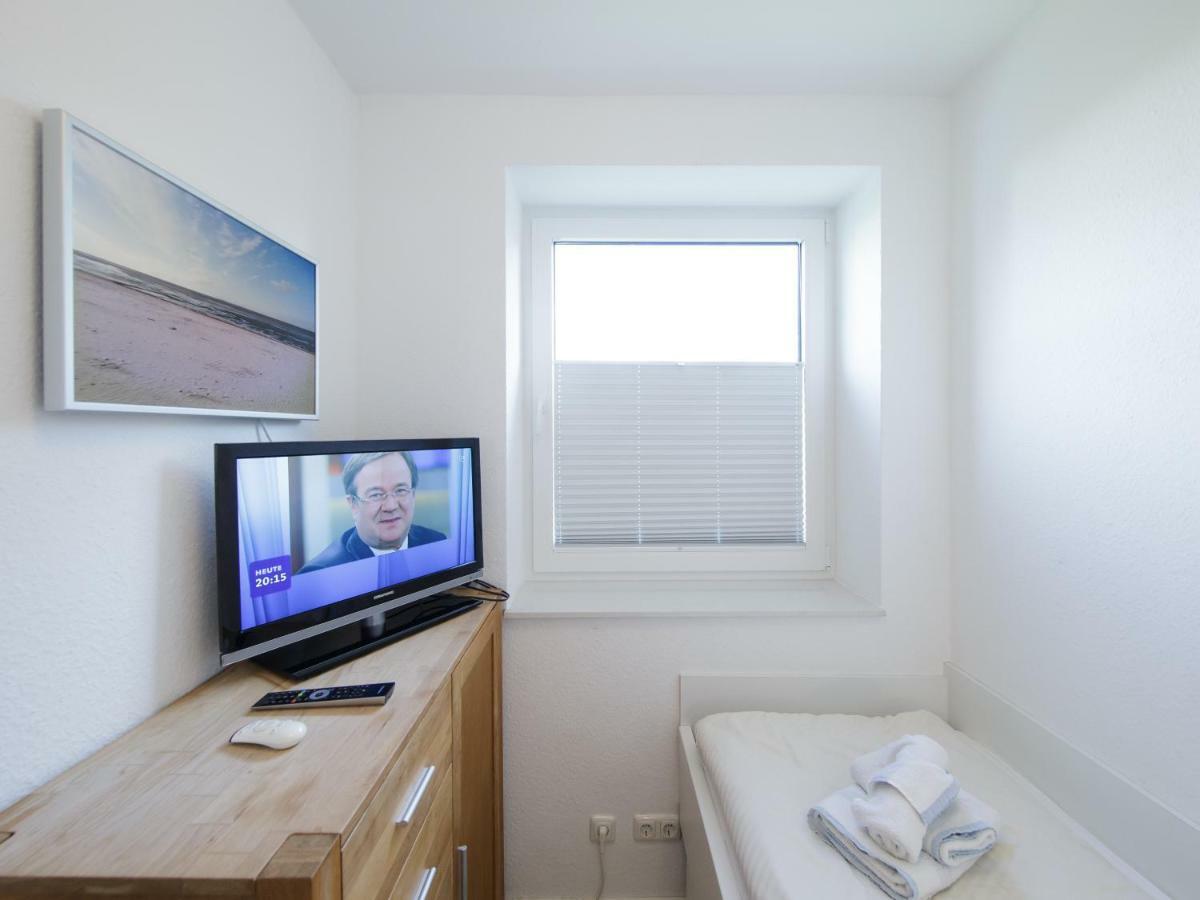 Haus Emil Appartement Cuxhaven Buitenkant foto