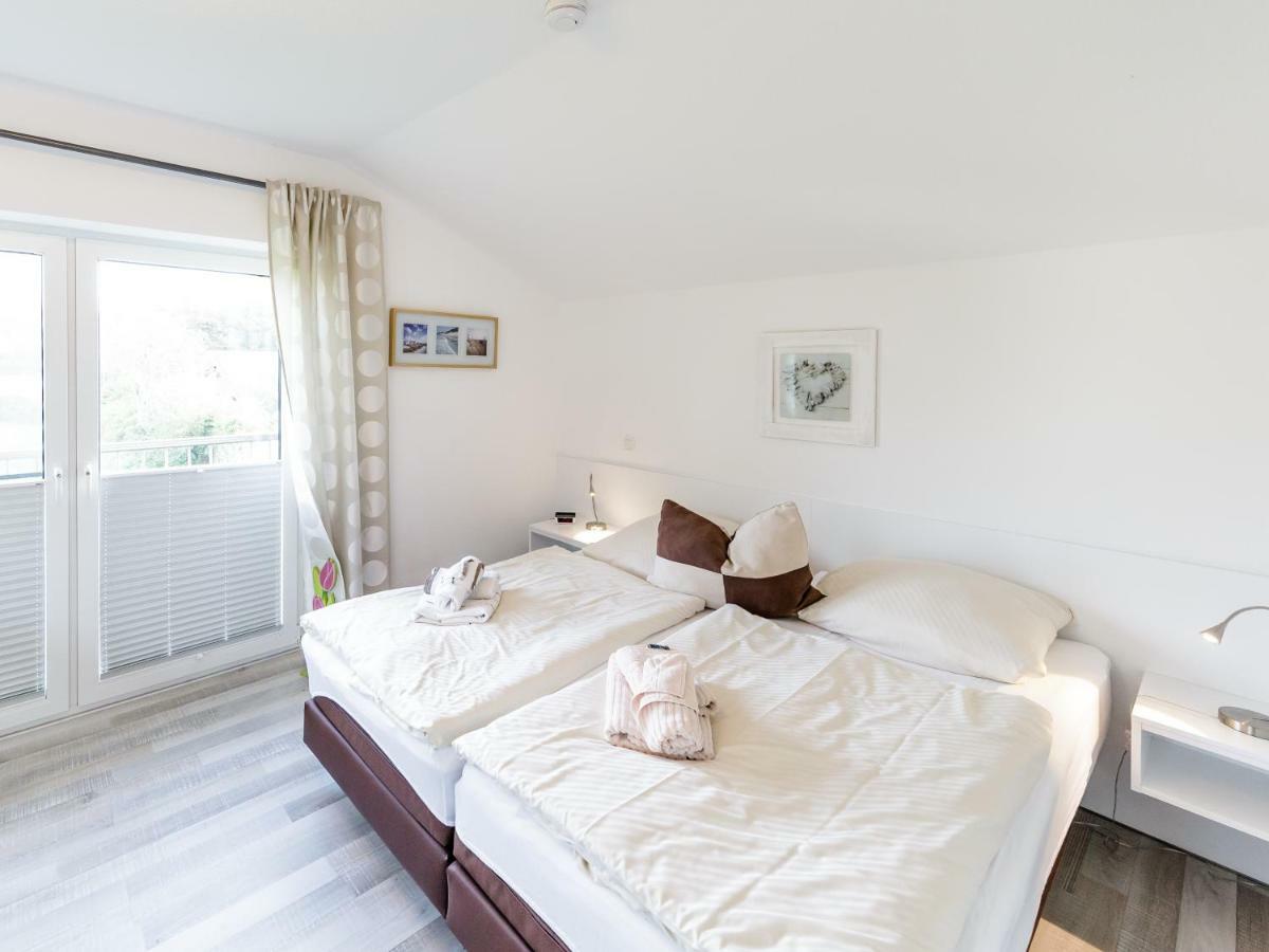 Haus Emil Appartement Cuxhaven Buitenkant foto