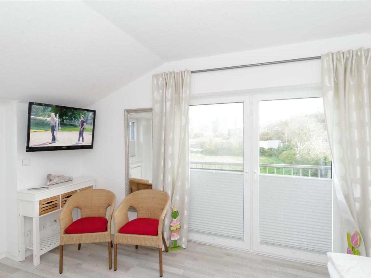 Haus Emil Appartement Cuxhaven Buitenkant foto