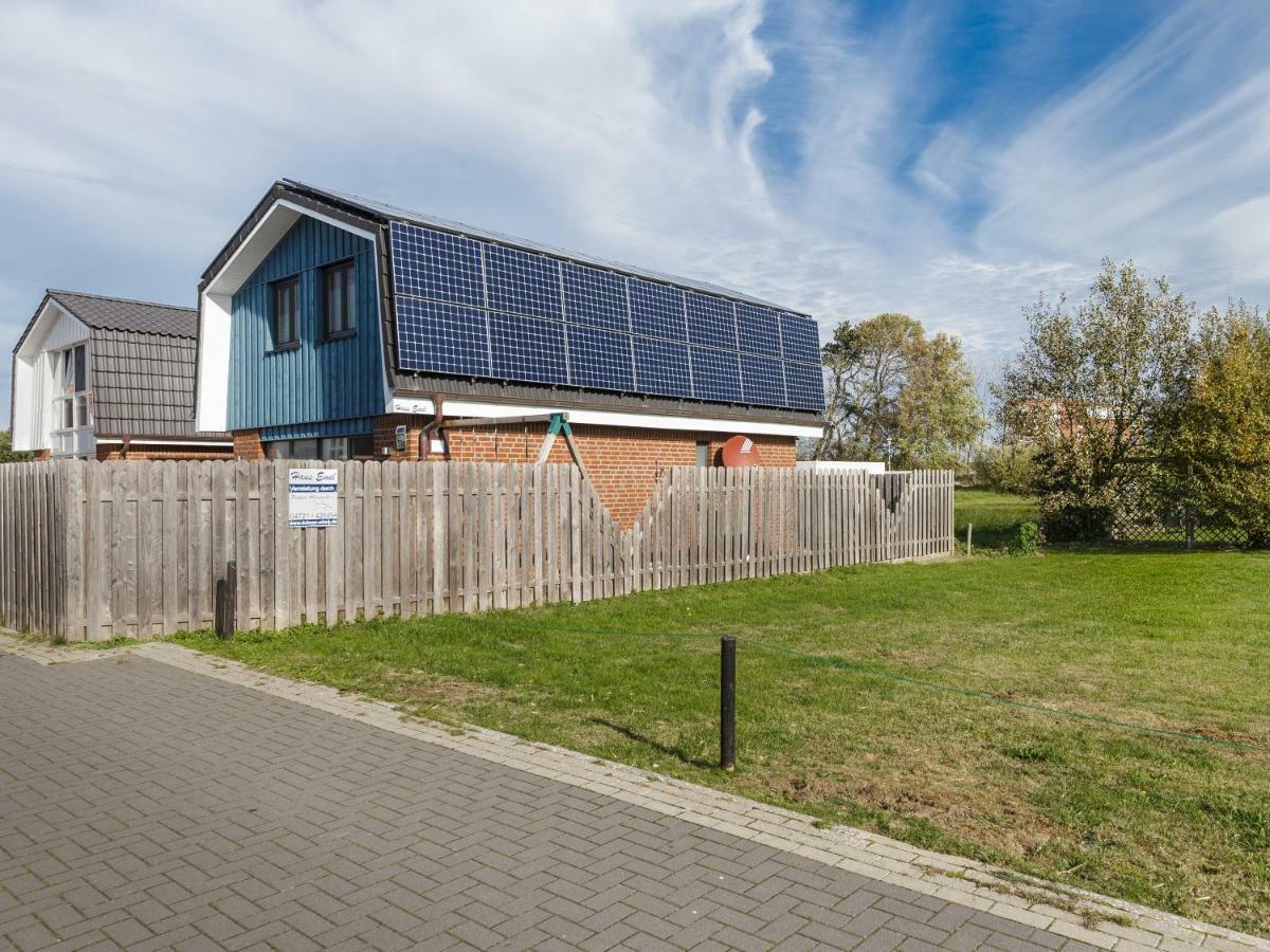 Haus Emil Appartement Cuxhaven Buitenkant foto