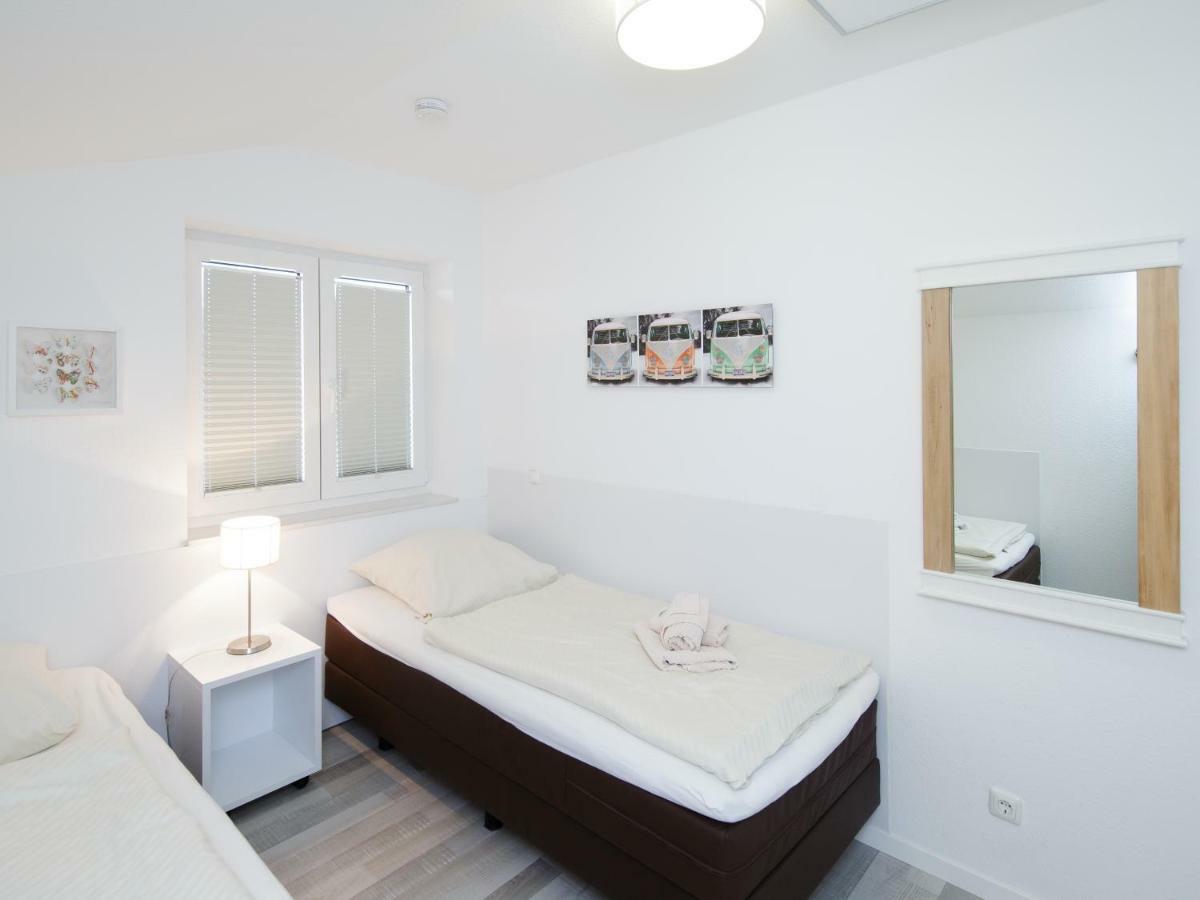 Haus Emil Appartement Cuxhaven Buitenkant foto