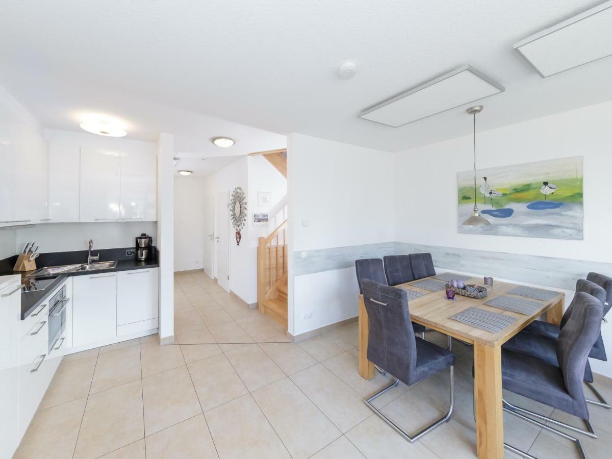 Haus Emil Appartement Cuxhaven Buitenkant foto