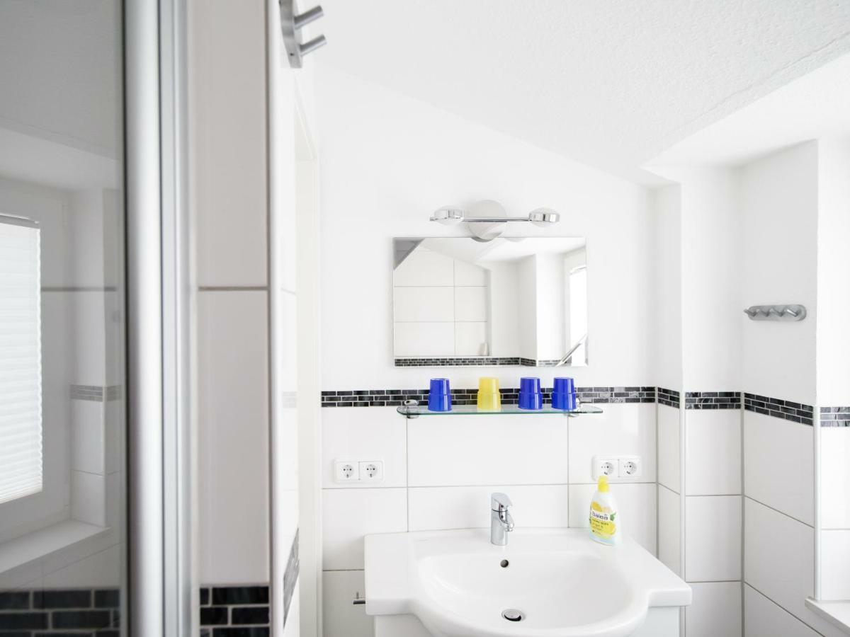 Haus Emil Appartement Cuxhaven Buitenkant foto
