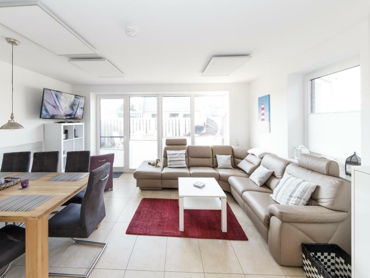 Haus Emil Appartement Cuxhaven Buitenkant foto